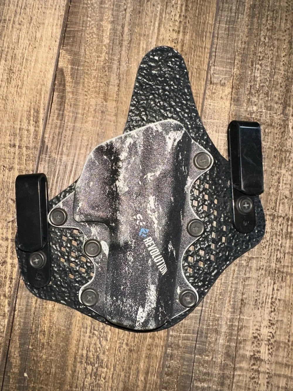 StealthGear USA Ventcore IWB Holster (Glock) - Picture 3 of 3